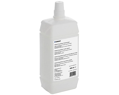 Купить Очищающая жидкость форсунок Geberit AquaClean 8000plus 242.545.00.1 400 мл в магазине сантехники Santeh-Crystal.ru