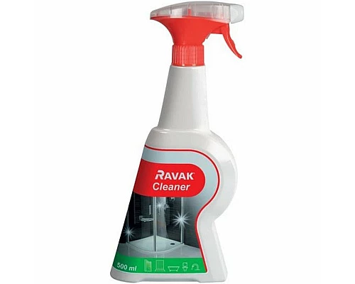 Купить Средство очистки Ravak Cleaner X01101 500 мл в магазине сантехники Santeh-Crystal.ru
