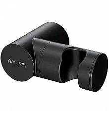Держатель ручного душа AM.PM F0500822 Черный матовый