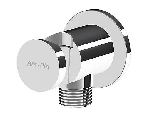 Заказать Шланговое подключение AM.PM F0602100 Хром в магазине сантехники Santeh-Crystal.ru