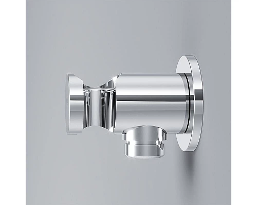 Заказать Шланговое подключение AM.PM F0602100 Хром в магазине сантехники Santeh-Crystal.ru