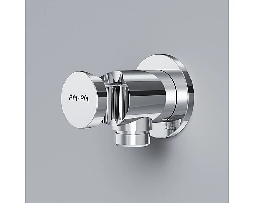 Заказать Шланговое подключение AM.PM F0602100 Хром в магазине сантехники Santeh-Crystal.ru