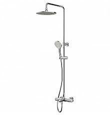 Душевая система AM.PM Gem F0790520 с термостатом Хром