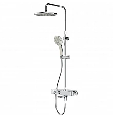 Душевая система AM.PM Inspire 2.0 F0750A500 с термостатом Хром