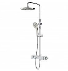 Душевая система AM.PM Inspire V2.0 F0750A400 с термостатом Хром