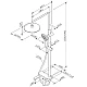 Купить Душевая система AM.PM Like F0780700 Хром в магазине сантехники Santeh-Crystal.ru