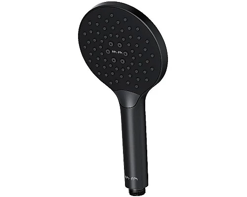 Приобрести Ручной душ AM.PM Like F0280022 Черный матовый в магазине сантехники Santeh-Crystal.ru