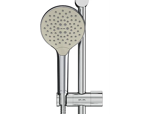 Приобрести Душевой гарнитур AM.PM Like F0180064 Хром в магазине сантехники Santeh-Crystal.ru