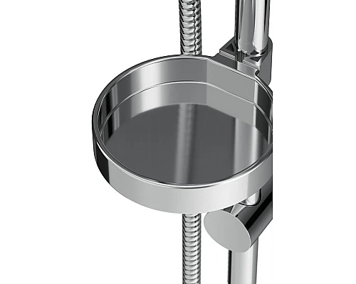 Приобрести Душевой гарнитур AM.PM Like F0180064 Хром в магазине сантехники Santeh-Crystal.ru