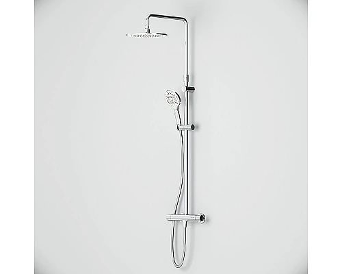 Приобрести Душевая система AM.PM Like F0780464 Хром в магазине сантехники Santeh-Crystal.ru