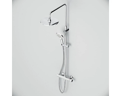Приобрести Душевая система AM.PM Like F0780464 Хром в магазине сантехники Santeh-Crystal.ru