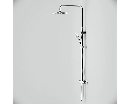 Приобрести Душевая система AM.PM Like F0780464 Хром в магазине сантехники Santeh-Crystal.ru