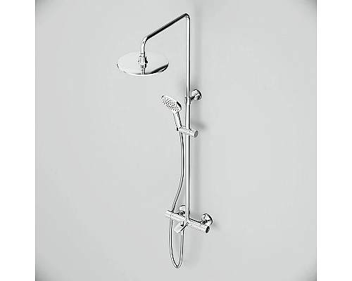 Приобрести Душевая система AM.PM Like F0780564 Хром в магазине сантехники Santeh-Crystal.ru
