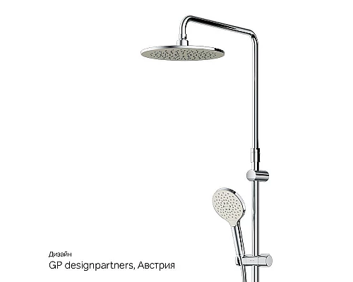 Заказать Душевая система AM.PM Like F0780964 Хром в магазине сантехники Santeh-Crystal.ru