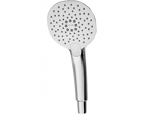 Приобрести Ручной душ AM.PM Spirit V2.0 F0270A000 круглый Хром в магазине сантехники Santeh-Crystal.ru