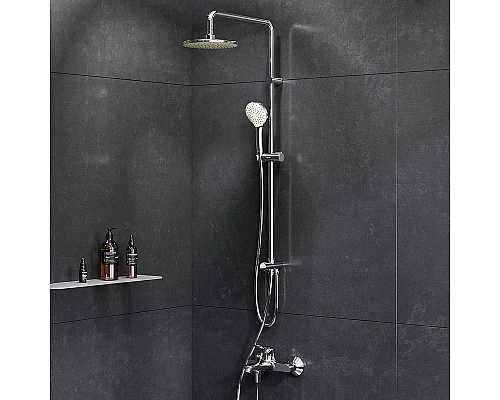 Заказать Душевая система AM.PM Sunny F40885C14 Хром в магазине сантехники Santeh-Crystal.ru