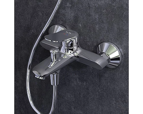 Заказать Душевая система AM.PM Sunny F40885C14 Хром в магазине сантехники Santeh-Crystal.ru