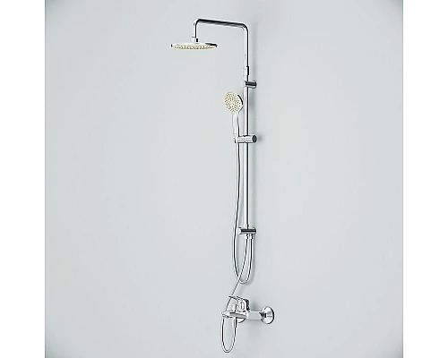 Заказать Душевая система AM.PM Sunny F40885C14 Хром в магазине сантехники Santeh-Crystal.ru