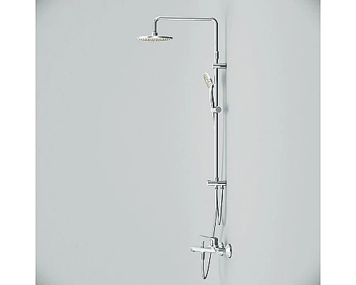 Заказать Душевая система AM.PM Sunny F40885C14 Хром в магазине сантехники Santeh-Crystal.ru