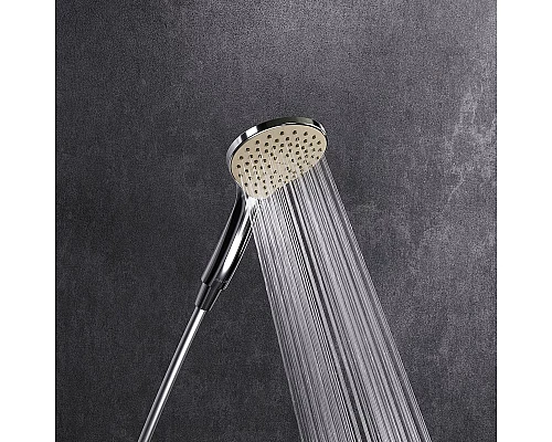 Заказать Душевая система AM.PM Sunny F0785C800 Хром в магазине сантехники Santeh-Crystal.ru