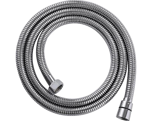 Приобрести Душевой шланг Abber AF0020 Хром в магазине сантехники Santeh-Crystal.ru