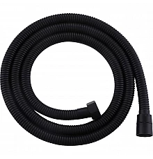 Душевой шланг Abber AF0020B Черный матовый