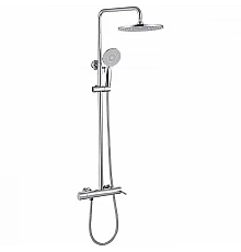 Душевая система Abber Emotion AF8816 Хром