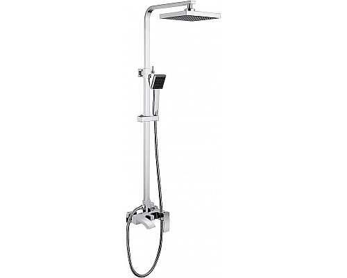 Заказать Душевая система Abber Wasserfall AF8616 Хром в магазине сантехники Santeh-Crystal.ru