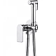 Заказать Гигиенический душ со смесителем Abber Weiss Insel AF8025 Хром в магазине сантехники Santeh-Crystal.ru
