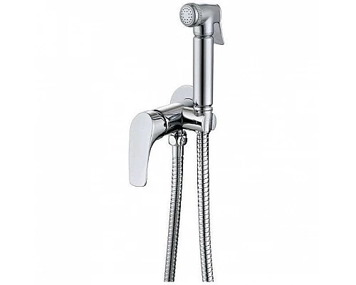 Купить Гигиенический душ со смесителем Aquanet Atletic AF310-52С Хром в магазине сантехники Santeh-Crystal.ru
