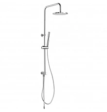 Душевая система Aquanet Practic AF100-70-R-C Хром