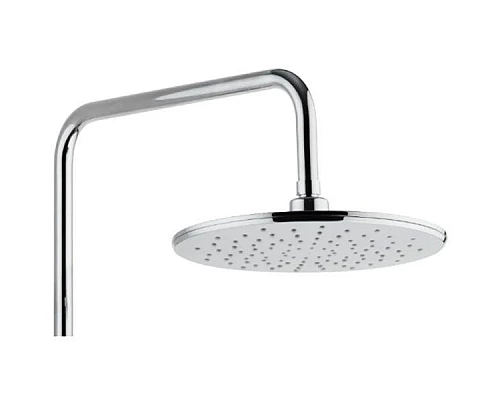 Заказать Душевая система Aquanet Practic AF430-70-R-C Хром в магазине сантехники Santeh-Crystal.ru