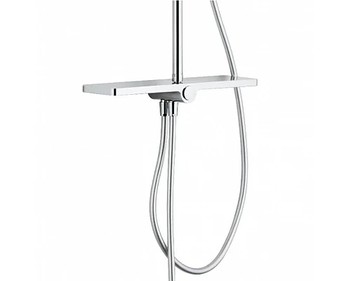 Заказать Душевая система Aquanet Practic AF430-70-R-C Хром в магазине сантехники Santeh-Crystal.ru