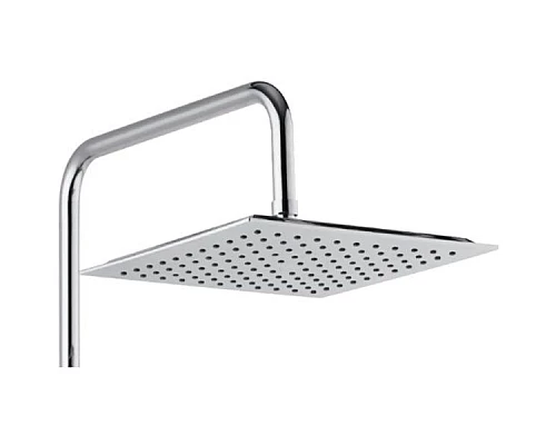 Заказать Душевая система Aquanet Practic AF430-70-S-C Хром в магазине сантехники Santeh-Crystal.ru