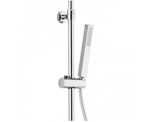 Заказать Душевая система Aquanet Practic AF430-70-S-C Хром в магазине сантехники Santeh-Crystal.ru