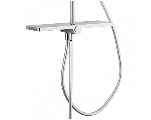 Заказать Душевая система Aquanet Practic AF430-70-S-C Хром в магазине сантехники Santeh-Crystal.ru