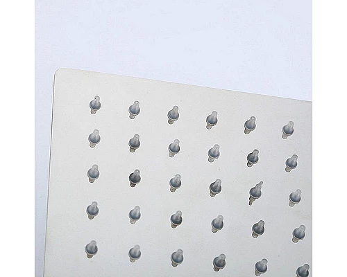 Купить Душевая система Aquanet Static 2.09 257165 Хром в магазине сантехники Santeh-Crystal.ru