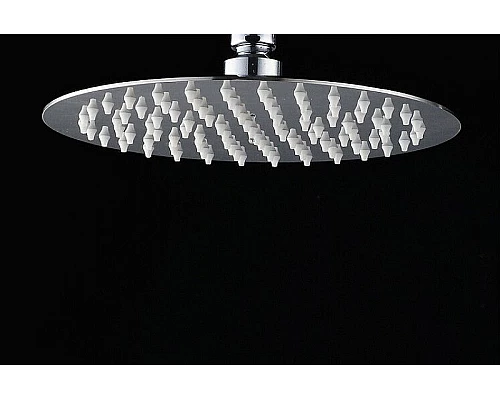 Приобрести Душевая система Aquanet Static 2.07 257163 Хром в магазине сантехники Santeh-Crystal.ru
