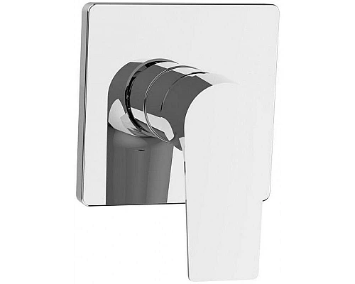 Купить Душевая система Aquanet Static 1.11 257154 Хром в магазине сантехники Santeh-Crystal.ru