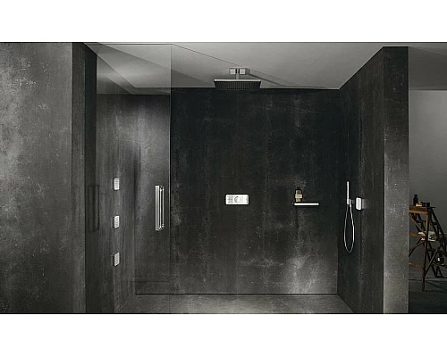 Заказать Душевая форсунка Axor Citterio E 36822000 Хром в магазине сантехники Santeh-Crystal.ru