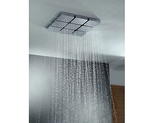 Заказать Душевая форсунка Axor Citterio E 36822000 Хром в магазине сантехники Santeh-Crystal.ru