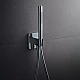 Приобрести Ручной душ Axor Starck 10531000 Хром в магазине сантехники Santeh-Crystal.ru