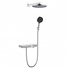 Душевая система Berges Morans 075003 Хром