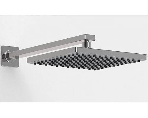 Приобрести Душевая система Berges Nardis 2S 071001 Хром сильвер в магазине сантехники Santeh-Crystal.ru