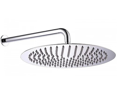 Купить Душевая система Berges Ventas 3R 073007 Хром сильвер в магазине сантехники Santeh-Crystal.ru