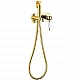 Купить Гигиенический душ со смесителем Boheme Imperiale 425 Золото в магазине сантехники Santeh-Crystal.ru