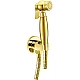 Купить Гигиенический душ Boheme Imperiale 405 Золото в магазине сантехники Santeh-Crystal.ru
