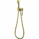 Приобрести Гигиенический душ со смесителем Boheme Imperiale 435-SW Золото в магазине сантехники Santeh-Crystal.ru