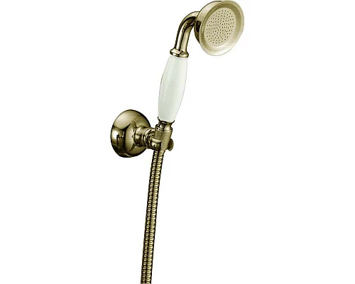 Приобрести Душевой гарнитур Boheme Medici 407 Бронза в магазине сантехники Santeh-Crystal.ru