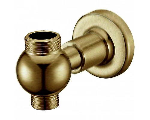 Заказать Шланговое подключение Boheme Medici 613 Бронза в магазине сантехники Santeh-Crystal.ru